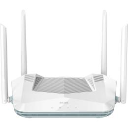 Бездротовий маршрутизатор (роутер) D-Link R32 EAGLE PRO AX3200