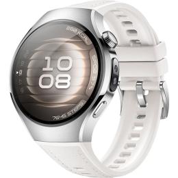 Смарт-годинник Huawei Watch 5 42 mm Stainless White (55020EWD)