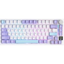 Клавиатура Attack Shark X820 Ultra Lavender (AS-6972792471273-L-UA)