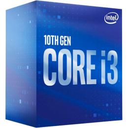 Процессор Intel Core i3-10100 Box (BX8070110100)