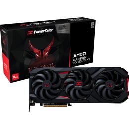 Видеокарта PowerColor Red Devil AMD Radeon RX 9070 XT 16GB GDDR6 Backplate Special Edition (RX9070XT 16G-E/OC/BP) UA