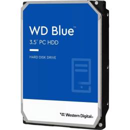 Жесткий диск HDD 3.5` SATA 1 TB WD Blue 7200rpm 64MB (WD10EZEX) Refurbished