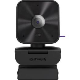 Веб-камера Streamplify CAM G-QHD-4M3 Black