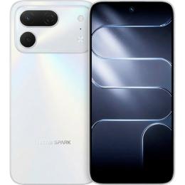 Смартфон Tecno Spark 50 Pro (KO5) 4/128GB Cloud White (4894947123696)