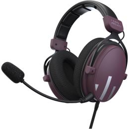 Ігрові навушники Dark Project One HS4 Wired Pale Purple/Black (DPO-HS-5004)