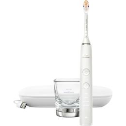 Электрическая зубная щетка Philips Sonicare DiamondClean 9000 White (HX9911/19)