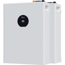 Комплект аккумуляторов Deye LiFePO4 48V (51.2V/100Ah/5120Wh) 2шт (SE-F5 Pro-С)