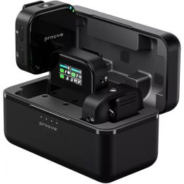 Мікрофонна радіосистема Proove Studio Black (PSWM15000201)