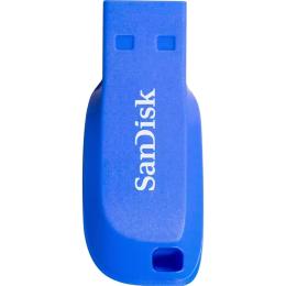 USB флеш-накопитель SanDisk Cruzer Blade 64GB USB-A 2.0 (SDCZ50C-064G-B35BE)