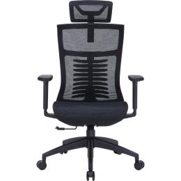 Офісне крісло Officepro Balance OC620-B-B-B