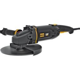 Кутова шліфмашина CAT DX35