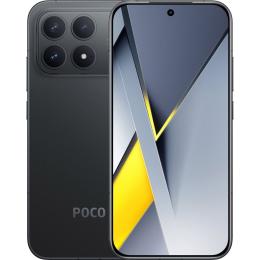 Смартфон Poco F8 Pro 12/256GB Black Global EU