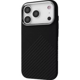 Чехол Proove Gleam Case with Magnetic Ring для Apple iPhone 17 Pro Graphite (PCGCIP17P067)