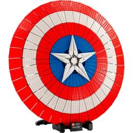 Конструктор LEGO Marvel Super Heroes Щит Капітана Америка (76262)