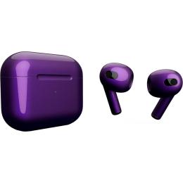 Навушники Apple AirPods 3 Ultra Violet Gloss (MPNY3)