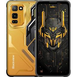 Смартфон Blackview FORT 5 12/256GB Cyber Yellow EU