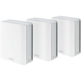 Wi-Fi Mesh система Asus ZenWiFi BT8 3PK White (90IG0930-MO3B40)
