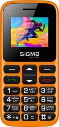 Мобильный телефон Sigma mobile Comfort 50 HIT2020 (Orange) UA-UCRF