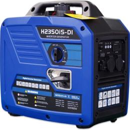 Инверторный бензиновый генератор INVO H2350iS-D1 1.8/2 кВт (DD0006810)