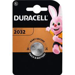 Батарейка Duracell CR2032