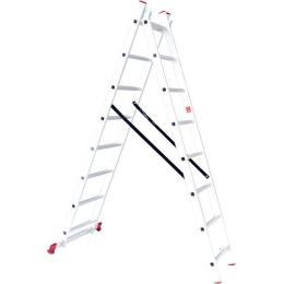 Драбина Intertool LT-0208