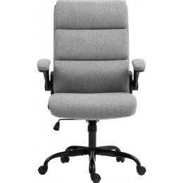 Офісне крісло GT Racer B-3041 Fabric Gray