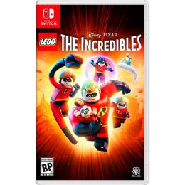 Гра LEGO The Incredibles для Nintendo Switch (EN)