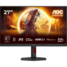 Монитор AOC 27` U27G4R Dual Frame