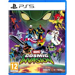 Игра Marvel Cosmic Invasion для PS5 (EN) (5056635619556)