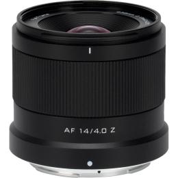 Объектив Viltrox AF 14mm f/4.0 Air Nikon Z