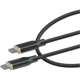Кабель Senteo SL-01 Serpens Series USB-C to USB-C 100W 1m Black