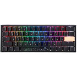 Клавіатура Ducky One 3 Mini Cherry MX Brown RGB Black (DKON2161ST-BUAPXCLAWSC1) UA