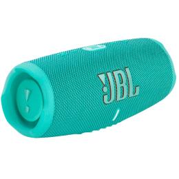 Портативна акустика JBL Charge 5 Teal (JBLCHARGE5TEAL)