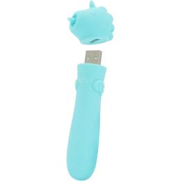 Вибратор Unihorn USB Bullet-Mount'n Peak (SX2871)