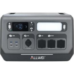 Зарядная станция Allwei PPS2400 (SGR-PPS2400-2PRO)