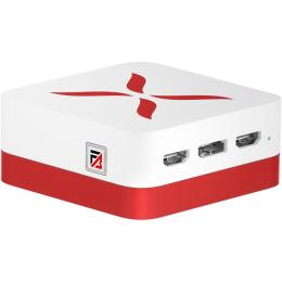 Неттоп Firebat T3 12/512GB White/Red