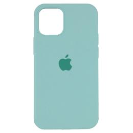 Чохол Silicone Case для Apple iPhone 13 (6.1) (Beryl) АА