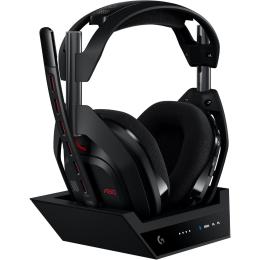 Игровые наушники Logitech Astro A50 Gen5 Black (939-002224/939-002217)