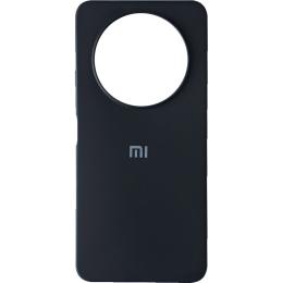 Чохол DK Silicone Case для Redmi A3 Black