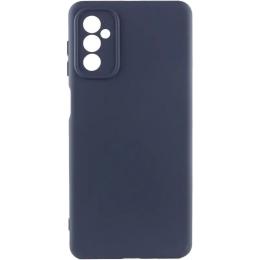 Чохол Epic Silicone Cover Lakshmi Full Cam для Samsung Galaxy A14 4G/5G Midnight Blue