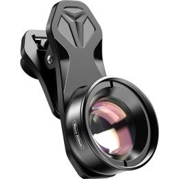 Макрооб'єктив для телефону Apexel 100mm Super Macro Lens (APL-HB100MM)