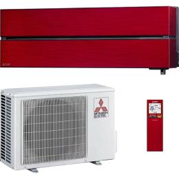 Спліт-система Mitsubishi Electric Premium MSZ-LN35VGR-E1/MUZ-LN35VG-E1 Red Wine