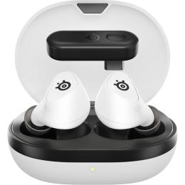 Игровые наушники SteelSeries Arctis GameBuds White (61682)