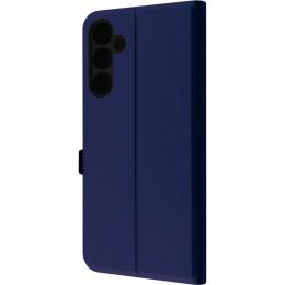 Чехол Wave Flap Case для Samsung Galaxy S25 FE Blue