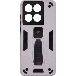 Чохол ArmorStandart Proover для Motorola Edge 60 Fusion Grey (ARM85745)