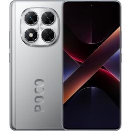 Смартфон Poco X7 8/256GB Silver Global EU