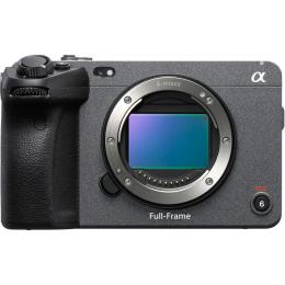 Кінокамера Sony FX3A Body Black (ILMEFX3A) EU