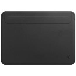 Чохол WiWU Skin Pro II Leather Sleeve Case для MacBook Pro 16 Black (2019-2020)
