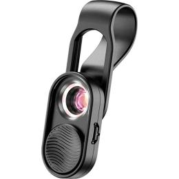 Макрооб'єктив для телефону Apexel LED 100X Microscope Lens (APL-MS01)