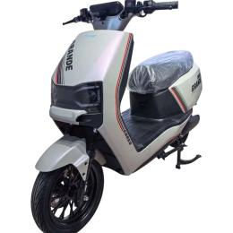 Электроскутер Corso GRANDE GR-631291 Gray